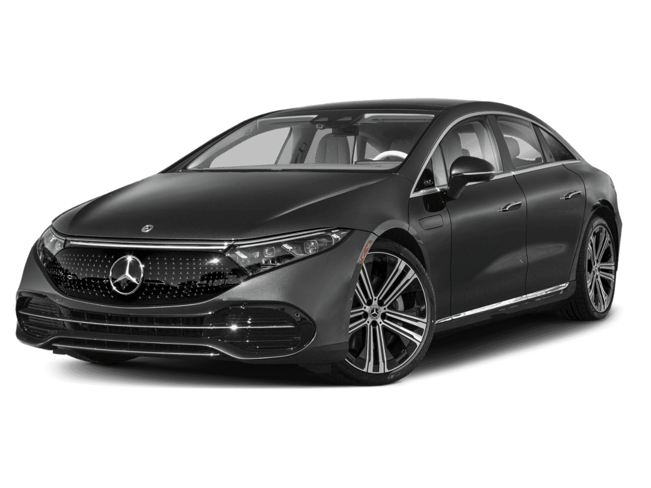 Mercedes EQS
